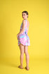 Swim 2023: Brando Swimsuit and Smocked Shorts Cover-up Set